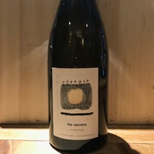 Côte du Jura Chardonnay "Les Varrons" 2015 Domaine Labet