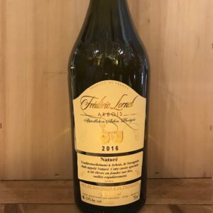 Arbois Naturé 2016 Domaine Frédéric Lornet