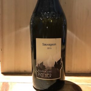 Sauvageon 2015 Domaine Pignier