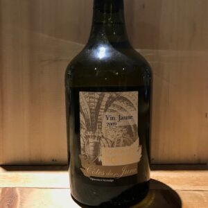 Vin jaune 2009 Domaine Pignier