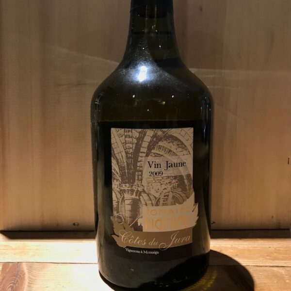 Vin jaune 2009 Domaine Pignier