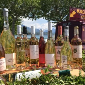Les Rosés