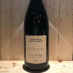 Crozes Hermitage Horizon Domaine St Clément 2017