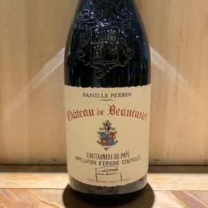 Châteauneuf du Pape Beaucastel 2013