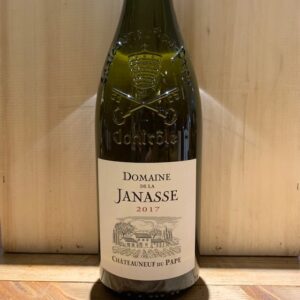 Châteauneuf du Pape Domaine de la Janasse 2017