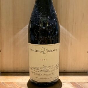 Châteauneuf du Pape Pierre Giraud 2016