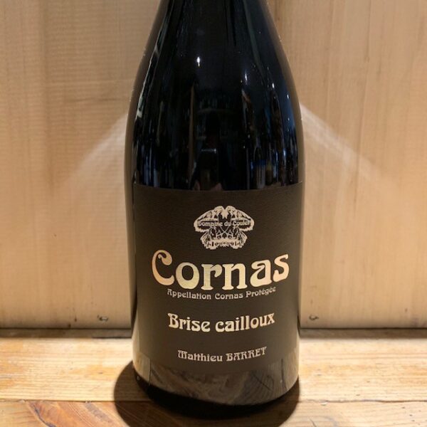 Cornas Brise Cailloux Matthieu Barret 2017
