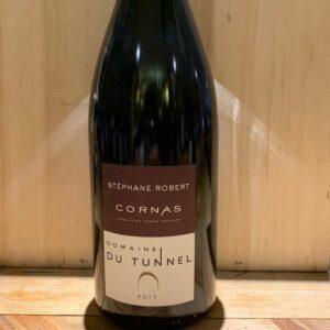 Cornas Stéphane Robert Domaine du tunnel 2017