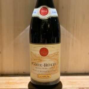 Côte Rotie Brune et Blonde Guigal 2014