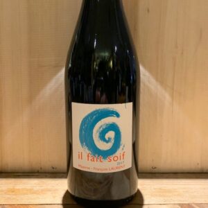 Côtes du Rhône Il fait Soif François Laurent 2017