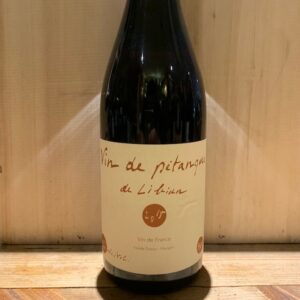 Côtes du Rhône Vin de pétanque Mas de Libian 2016