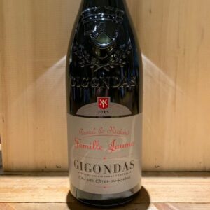Gigondas Pascal & Richard Jaume 2015
