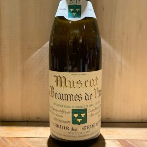 Muscat de Beaumes de Venise Domaine des Bernardins 2017