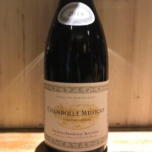 CHAMBOLLE MUSIGNY JACQUES FRÉDÉRIC MUGNIER 2014