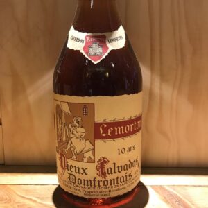 LEMORTON  10 ANS