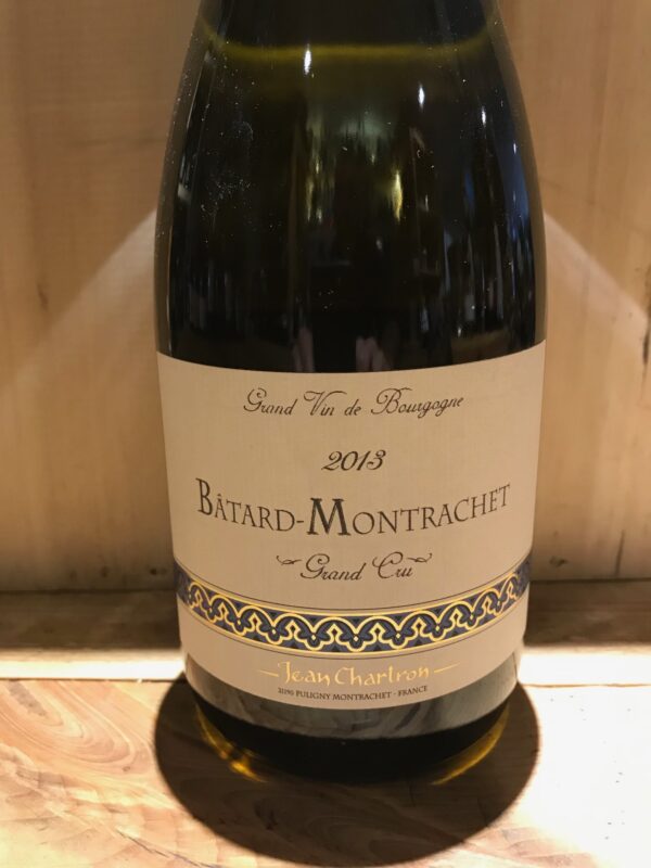 BÂTARD-MONTRACHET Domaine Chartron 2013