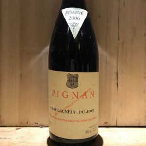 Châteauneuf du Pape Pignan Château Rayas 2006