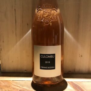 Clos Culombu Etienne Suzzoni 2019 Rosé