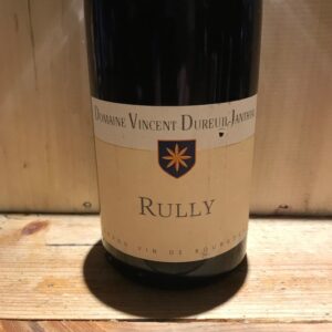 Rully Rge Domaine Vincent Dureuil Janthial  2017