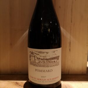 Pommard Clos Moulin Aux Moines 2017