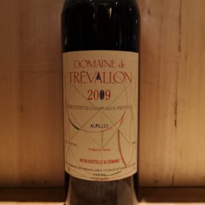 VDP des Alpilles Trevallon 2009