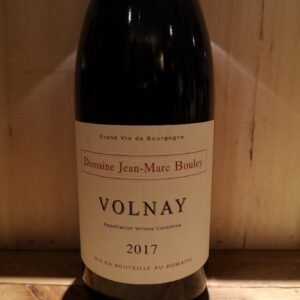 Volnay Domaine Jean-Marc Bouley 2017