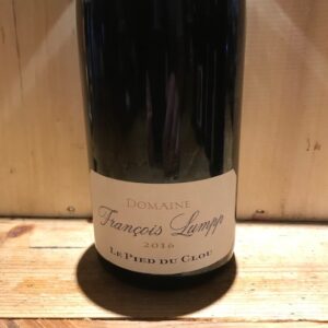 Givry Rge Pied du Clou Francois Lumpp 2016