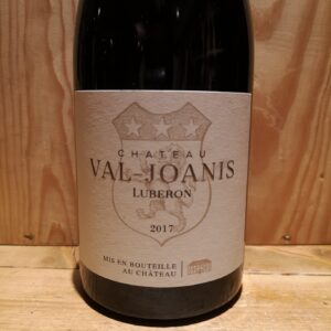 Lubéron tradition Val Joanis 2017