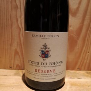 côte du rhône réserve famille pérrin 2017