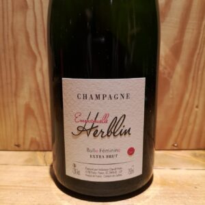 Herblin Bulle Féminine extra brut