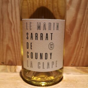 le marin la clape sarrat de goundy 2019