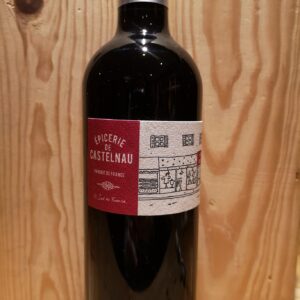 Petite épicerie pays D' Herault château de castelnau 2018