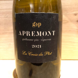 Apremont La Croix du Plot Guillaume Pin 2021