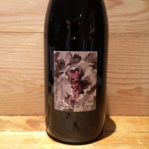 côte du rhône poignée de raisins domaine gramenon 2018