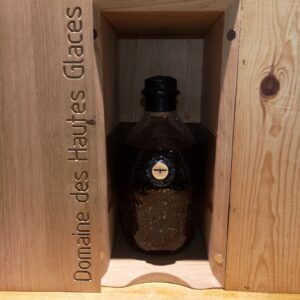 whisky moissons 2009 domaine des hautes glaces