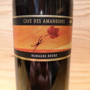 Humagne Cave des Amandiers 2016
