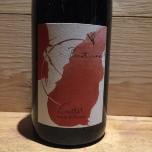 Vin Rouge Savoie Pinot Noir Les Seigneurs Curtet 2016
