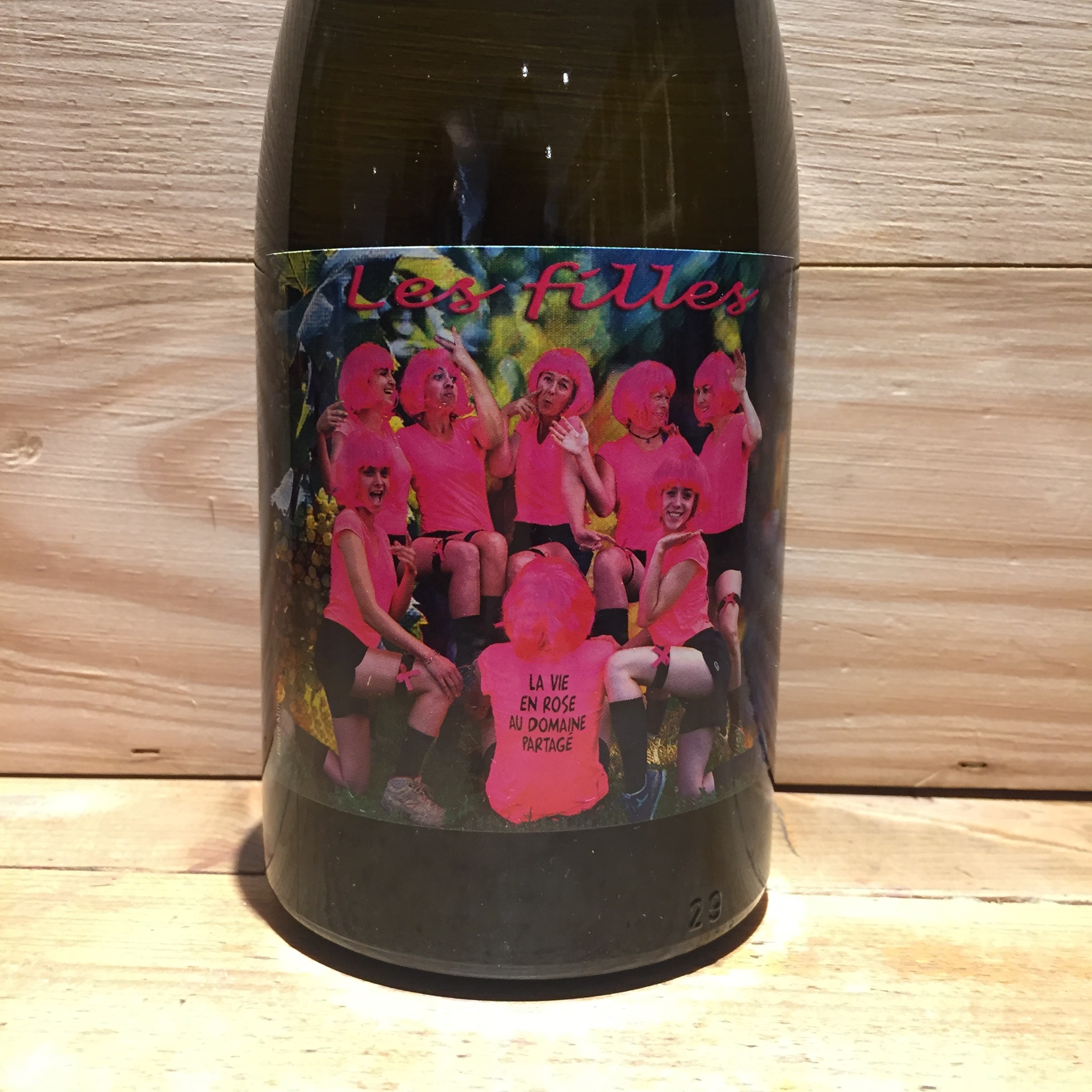 Savoie Blanc Chignin Bergeron Les Filles Gilles Berlioz 2018