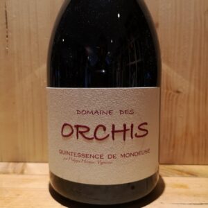 Rouge Savoie Magnum Orchis Philippe Héritier 2017