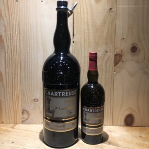 Chartreuse 9eme Centenaire Jeroboam