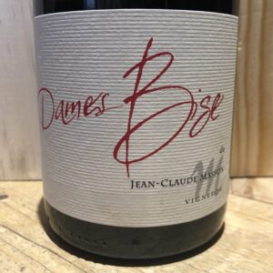 Vin Rouge Savoie Apremont Dames Bise Jean Claude Masson 2013 75 cl