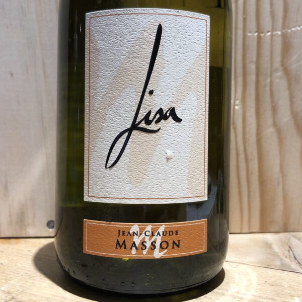 Blanc Savoie Apremont Lisa Domaine Jean Masson & Fils 2012 75 cl