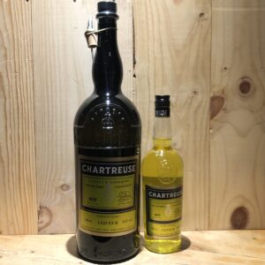 Chartreuse Jaune Jéroboam