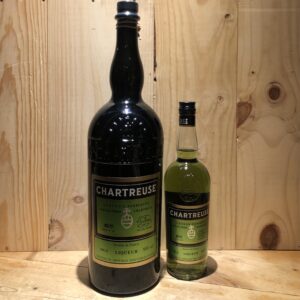 Chartreuse Verte Jeroboam