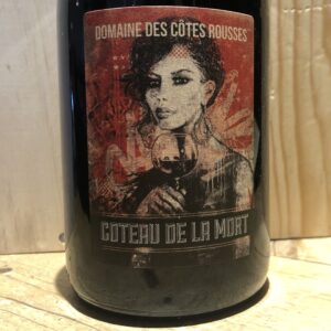 Vin Rouge Savoie Mondeuse Côtes Rousse Coteau de la Mort Ferrand 2017 75 cl
