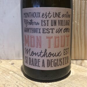 Roussette de Savoie Vin Blanc Savoie Monthoux Domaine des Côtes Rousses Nicolas Ferrand 2018 75 cl