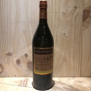 Chartreuse Verte Foudre 147