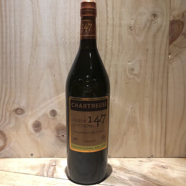 Chartreuse Verte Foudre 147