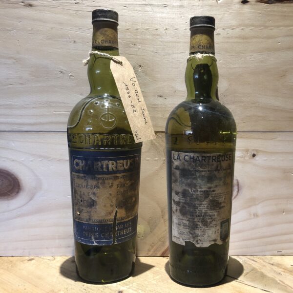 Voiron Verte 56-64 (37.5cl)