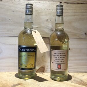 Voiron Chartreuse Jaune 72-76